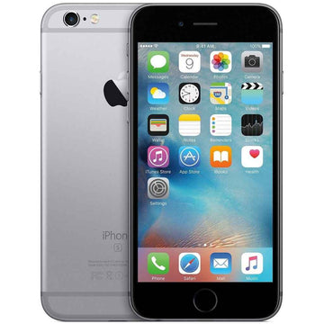 Apple iPhone 6S Space Grey